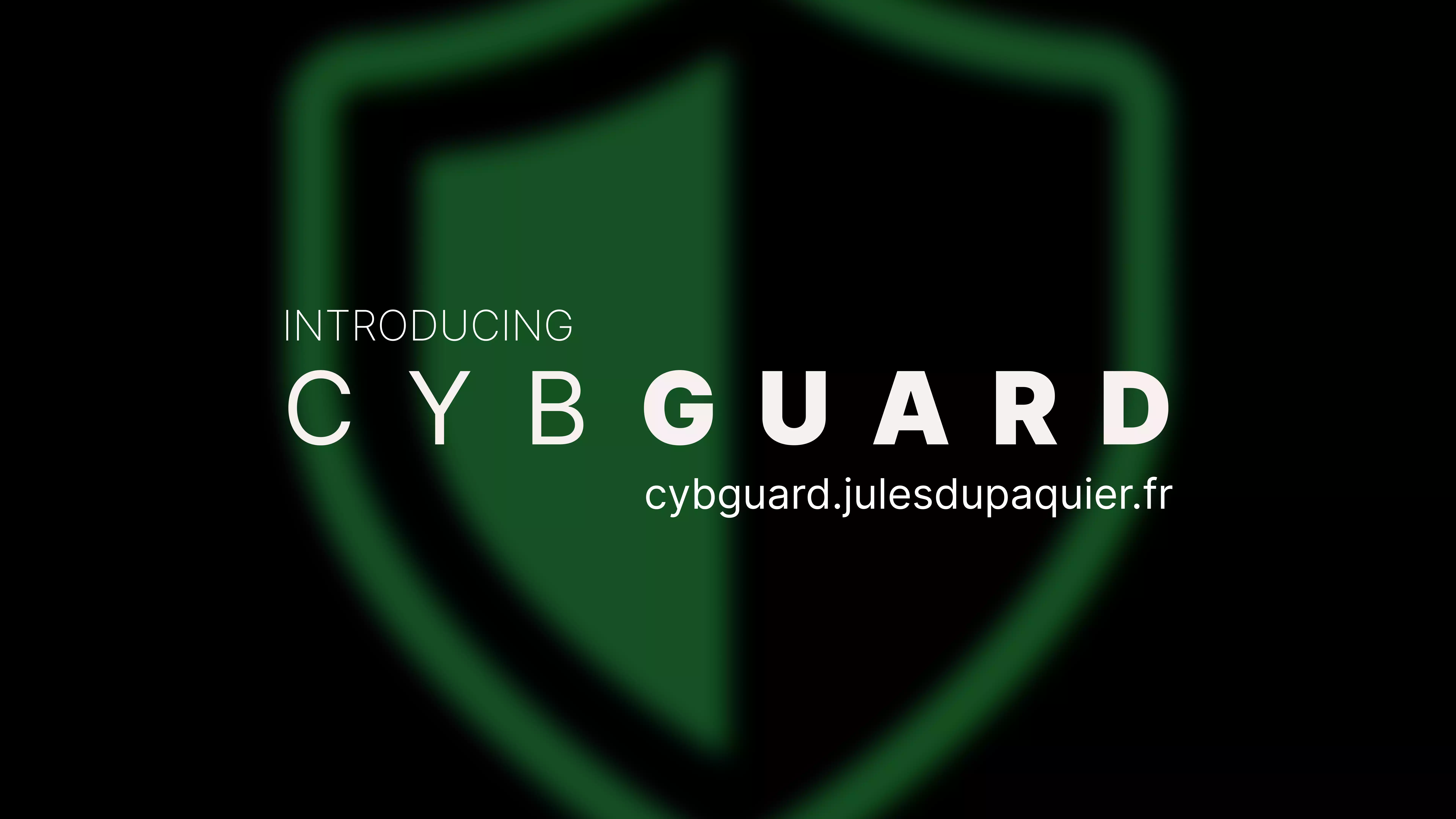 CYBGUARD